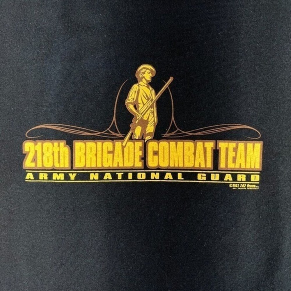 Army National Gaurd Shirt Mv